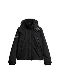 Superdry, Hommes Veste mi-saison 'Mountain SD', noir