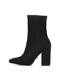 Kazar Stiefelette Damen Gr&ouml;&szlig;e 36 schwarz Winterschuhe