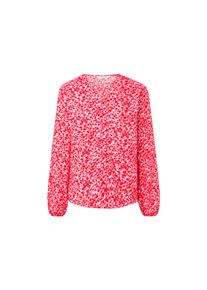 Tchibo - Bluse mit Print - Damen - Gr. 36 - pink