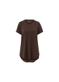 Tchibo - Longshirt - Damen - Gr. M - braun