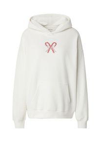 Hollister Sweatshirt Damen Gr&ouml;&szlig;e S rot / wei&szlig;