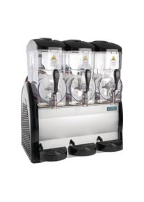 Polar G-Serie Slush-Eis-Maschine - 3 x 12-Liter-Schüssel | Granita Maschine, Gastronomie-Bedarf