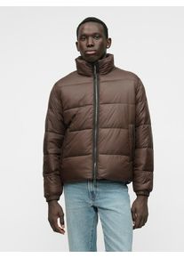 Abercrombie & Fitch Abercrombie & Fitch, Hommes Veste mi-saison, marron