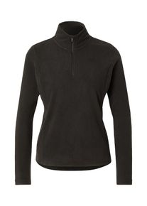 4F Sportpullover Damen, schwarz, Gr&ouml;&szlig;e XS