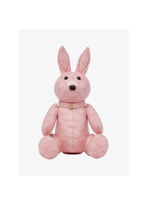 MCM Peluche de lapin &agrave; Lauretos pink