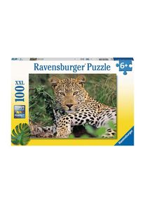 Ravensburger , Puzzle »Vio die Leopardin«
