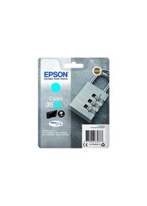 Epson , Tintenpatrone »T359240 Cyan«