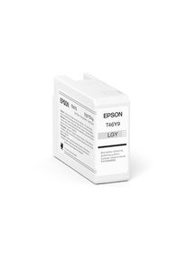 Epson , Tintenpatrone »C13T47A900 Light Grey«