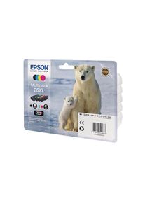 Epson , Tintenpatrone »C13T26364010«