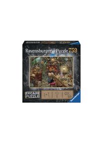 Ravensburger , Puzzle »Escape 3 Hexenküche« , bunt