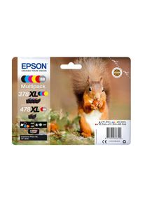 Epson , Tintenpatrone »378XL / 478 XL«