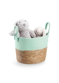 Aufbewahrungskorb Modernes, erhellendes Design , grün , zeller Present