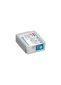 Epson , Tintenpatrone »SJIC42P-C Cyan«