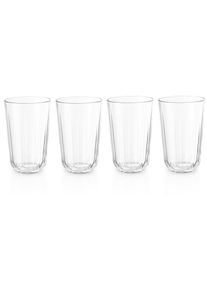 Glas »Trinkglas Facette« , farblos , Eva Solo