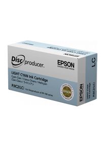 Epson , Tintenpatrone »(PJIC7LC) Light Cyan«