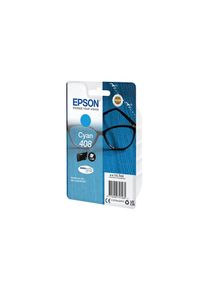 Epson , Tintenpatrone »408 / C13T09J24010 Cyan«