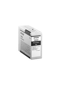 Epson , Tintenpatrone »C13T850100 Photo Black«