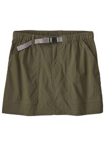 Patagonia - Women's Outdoor Everyday Skort - Skort Gr XS oliv/braun