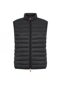 Save the Duck - Women's Charlotte - Kunstfasergilet Gr 0 - XS schwarz/grau