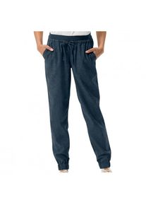 Vaude - Women's Redmont Pants - Freizeithose Gr 36 blau