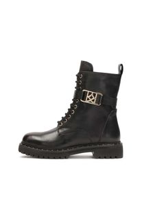 Kazar Stiefel Damen Gr&ouml;&szlig;e 37 schwarz Winterschuhe