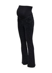 Only Maternity Umstand Jeans 'OLMBlush' Damen Gr&ouml;&szlig;e 32/33 black denim