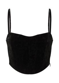 EDITED Top 'Ude' Damen, schwarz, Größe 40