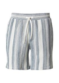 Only & Sons Only & Sons, Hommes Pantalon 'ONSTEL SAVIER', opal / blanc