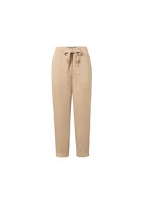 Tchibo - Hose aus Leinenmix - Damen - Gr. 38 - beige