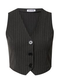 EDITED Weste 'Nakita' Damen Gr&ouml;&szlig;e XS grau