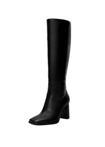 Pull&Bear Pull&Bear Stiefel Damen, schwarz, Gr&ouml;&szlig;e 39