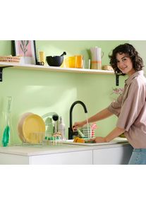 Tchibo - Organisateur d’évier - gris/noir