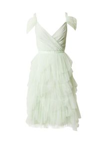 True Decadence, Femmes Robe de cocktail, vert pastel