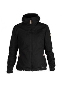 Fj&auml;llr&auml;ven Fj&auml;llr&auml;ven - Women's Stina Jacket - Freizeitjacke Gr XXS schwarz