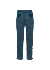 E9 RONDO ARTROCK Kletterhose Herren - Gr&ouml;&szlig;e L - blau