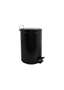 Mülleimer »12 l« , schwarz , MSV