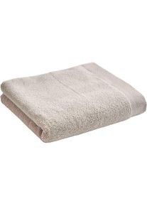 Christy, Handt&uuml;cher &raquo;LUXE&laquo; Luxus Handt&uuml;cher in Premium Qualit&auml;t mit 730g/m&sup2;, 50x100cm, 2er Set, french grau, Walkfrottier, Obermaterial: 100% 