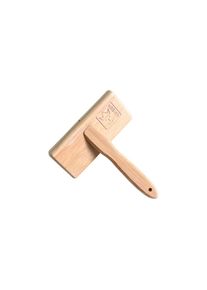 Kaiser , Fellbürste »Lammfell-Bürste« , beige