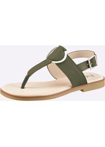 Heine , Damen , Zehentrenner , Made in Portugal