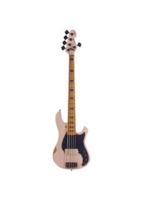 Sandberg California Central 5 Shell Pink E-Bass