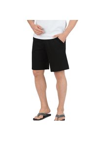 Trigema , Damen , Bermudas »Bermuda DELUXE Baumwolle« , schwarz , DELUXE-Single-Jersey