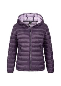 LPO , Damen , Steppjacke &raquo;GILMOUR MELVILLE VI Women&laquo; auch in Grossen Gr&ouml;ssen erh&auml;ltlich , lila , Besonders leichte Damen Kunstfaser Steppjacke f&uuml;r...