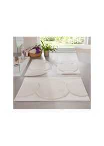 Grund, Badematte, ecru, 1 Stk.