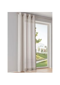 GardineÖsen1Stk.tlg. , 100% Polyester