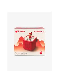 tonies Media Player Toniebox 2 FR rot