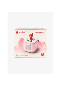 tonies joueur Toniebox 2 FR rose