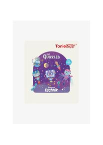tonies accessoires de jeux Tonieplay Die Quizzles 2 violet