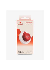 tonies accessoires de jeux Tonieplay Controller rouge