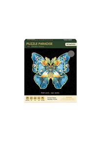 Ackerman 3D-Puzzle»RoboTimeHelenaSchmetterling«