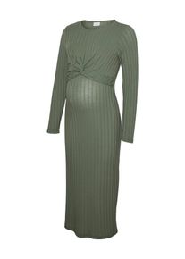 MAMALICIOUS Umstand Kleid Damen Gr&ouml;&szlig;e 38 gr&uuml;n Winterkleid